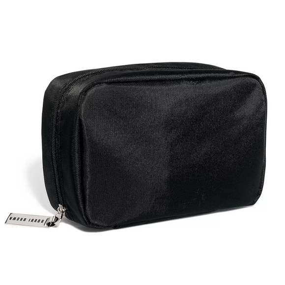 Bobbi Brown Handbags - BOBBI BROWN Black Nylon Cosmetic Bag (NWT, BNIB)